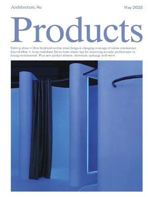 Architecture Au Products  - Magazine